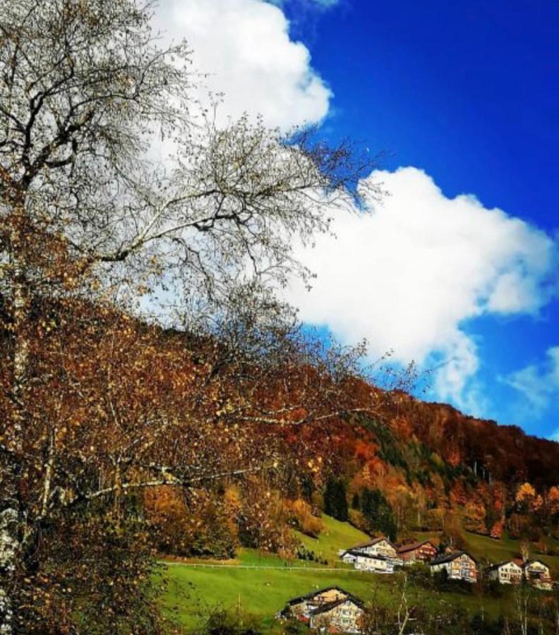 Apartment Klausbruecke Mellau Dış mekan fotoğraf